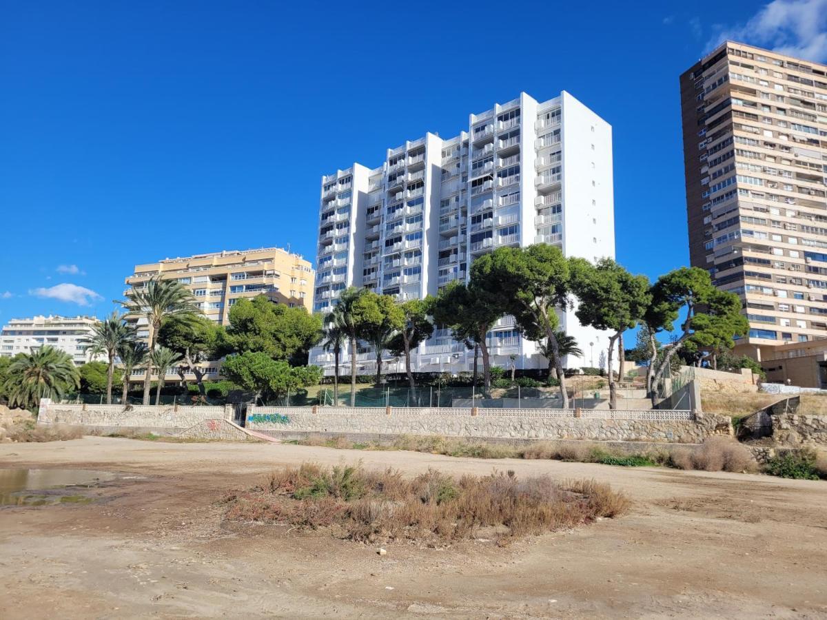 Apartamentos Santabarbara Alicante Exterior photo