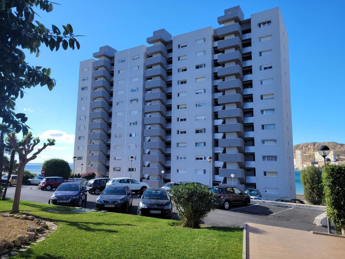 Apartamentos Santabarbara Alicante Exterior photo