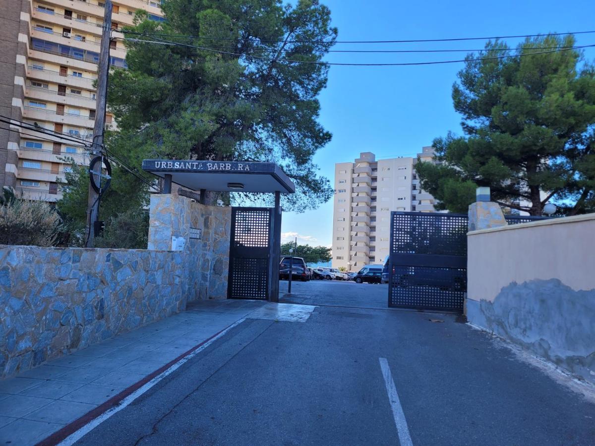 Apartamentos Santabarbara Alicante Exterior photo