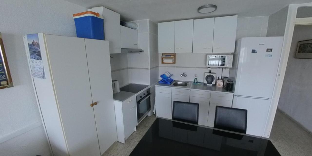 Apartamentos Santabarbara Alicante Exterior photo